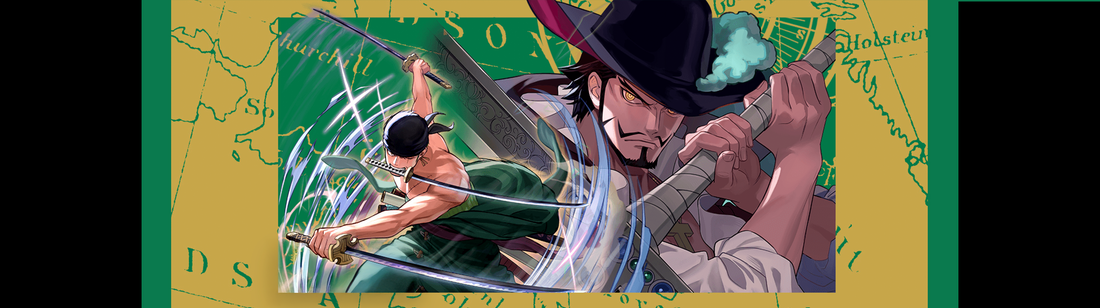 One Piece - Legacy of the Master (OP12)