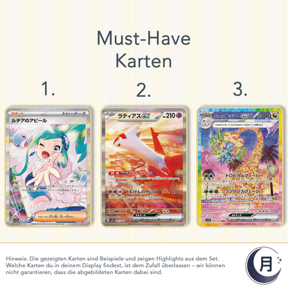 Pokémon Espositore - Paradise Dragona (sv7a)