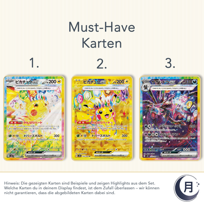 Pokémon Display - Super Electric Breaker (sv8)