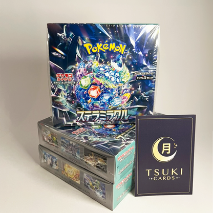 Pokémon Display - Miracolo Astrale (sv7)